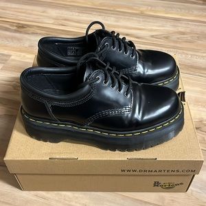 Somewhat new doc martens 8053 size 8